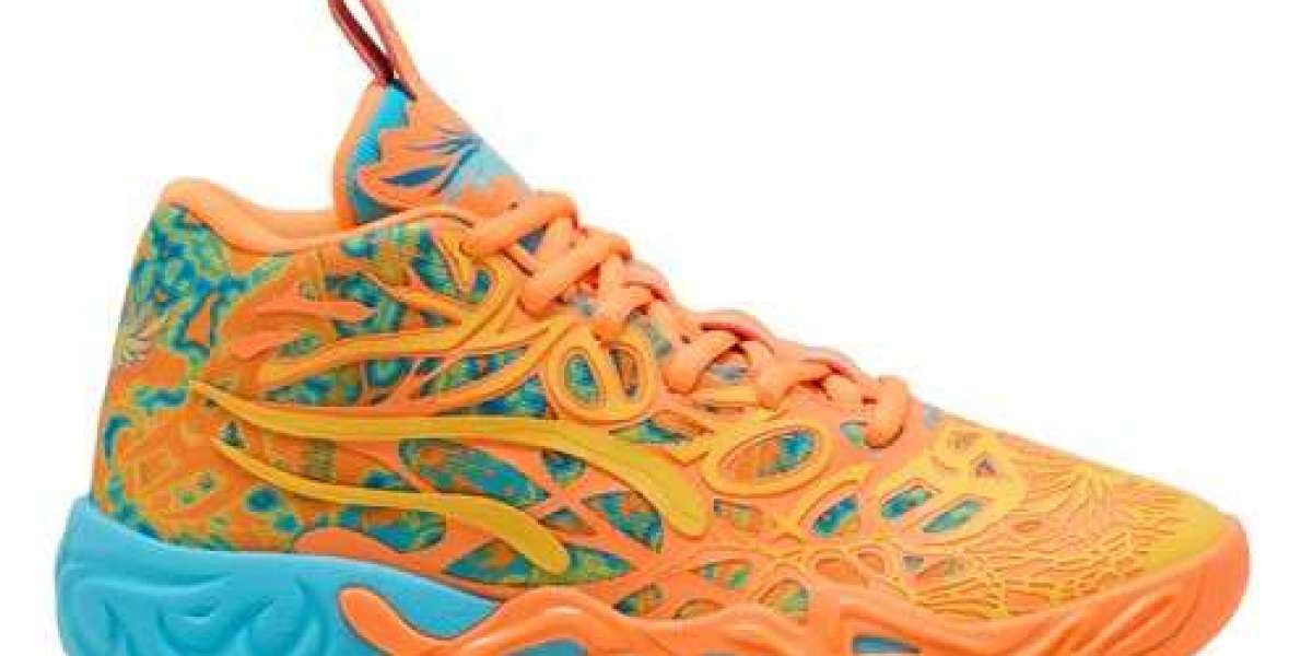 LaMelo Ball Shoes – MB Series by Puma | Official Collabs