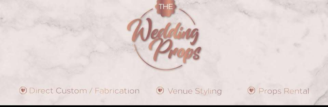 Wedding Props Cover Image