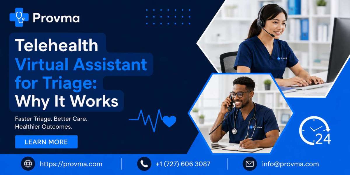 Telehealth Virtual Assistant for Triage | Pro VMA Guide