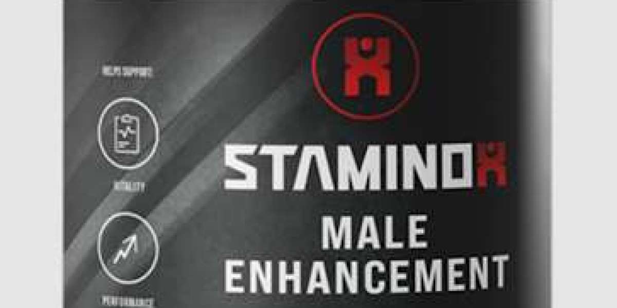Staminox Male Enhancement Reviews: Ingredients, Benefits,