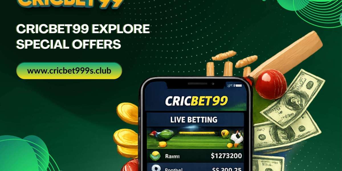 Cricbet99 Explore Special Offers