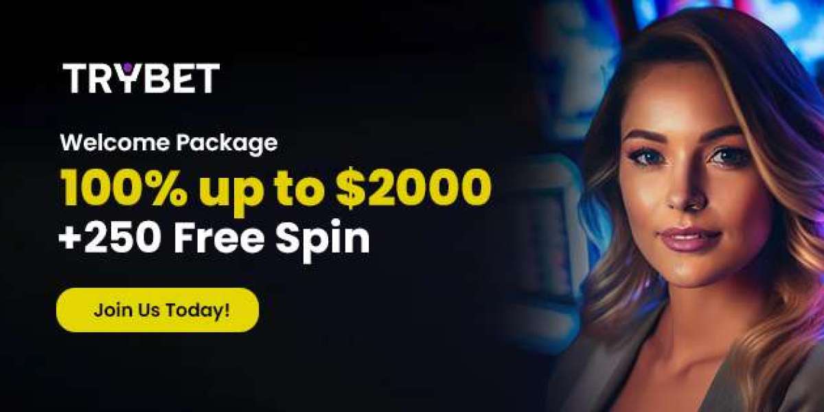 Why Trybetcasino Online Slots are a Better Fit Now
