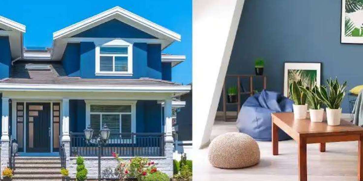 How Much Does It Cost Per Square Foot to Paint the Exterior of a House?