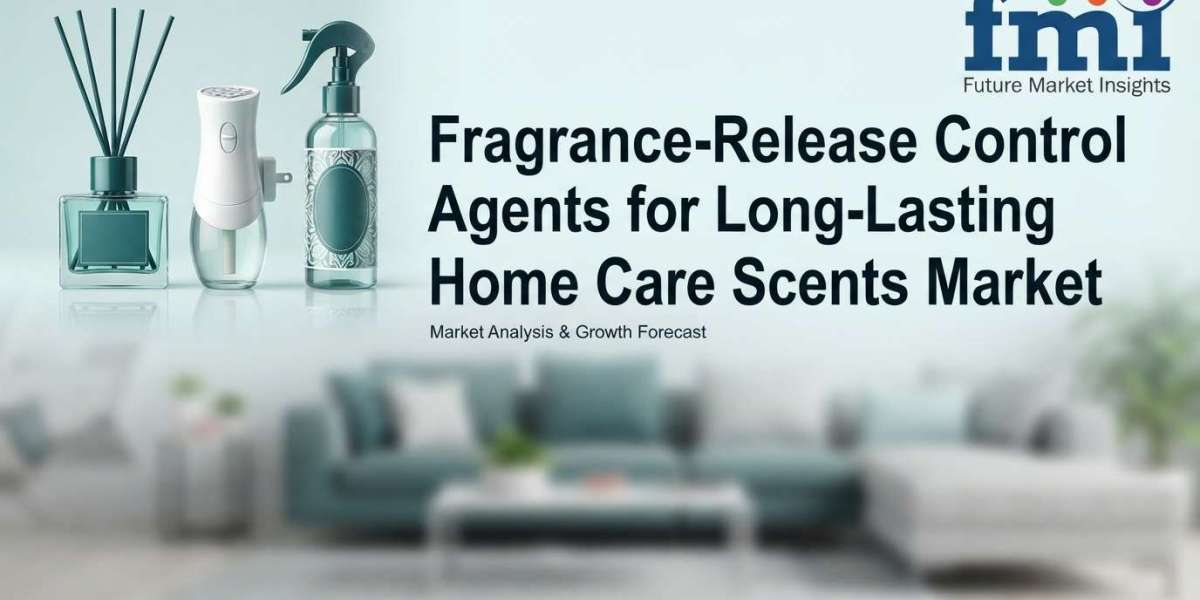 Fragrance-Release Control Agents for Long-Lasting Home Care Scents Market to Reach USD 6.5 Billion by 2036 at 5.4% CAGR 