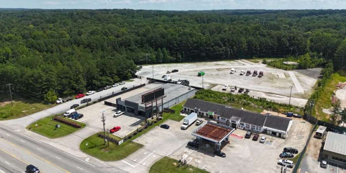 Buy Commercial real Estate Atlanta GA