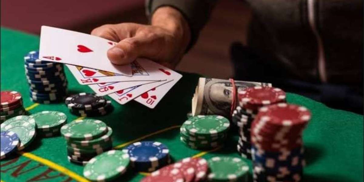 Dominobet: Exploring an Online Entertainment and Gaming Platform