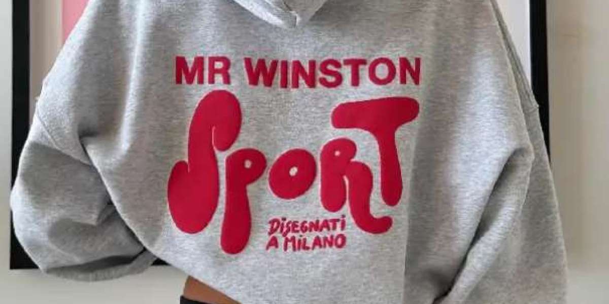 Mr Winston Hoodie: The Rise of Effortless Streetwear Style