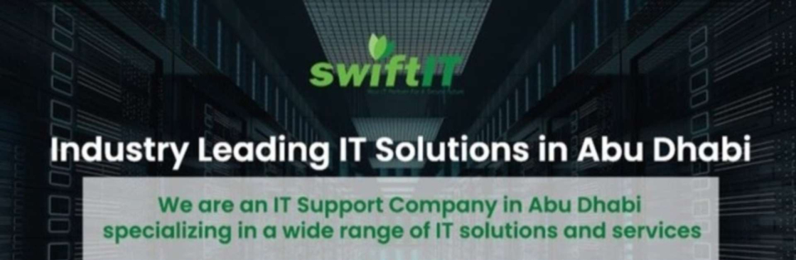 SwiftIT UAE Cover Image