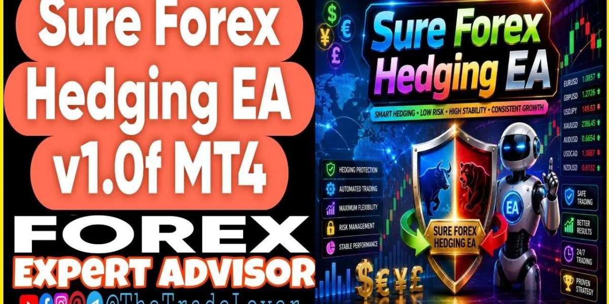 Sure Forex Hedging EA 1.07 MT4 + Presets