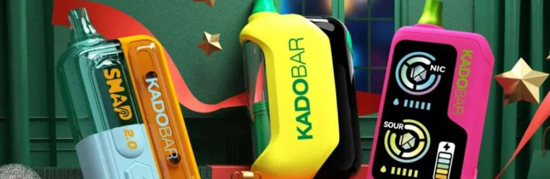 Kado Bar Snap Puffs Disposable Pods Cover Image