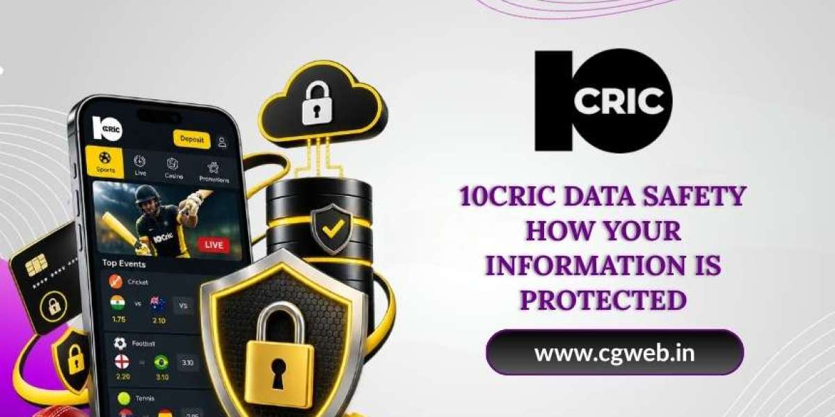 10Cric Data Safety How Your Information Is Protected