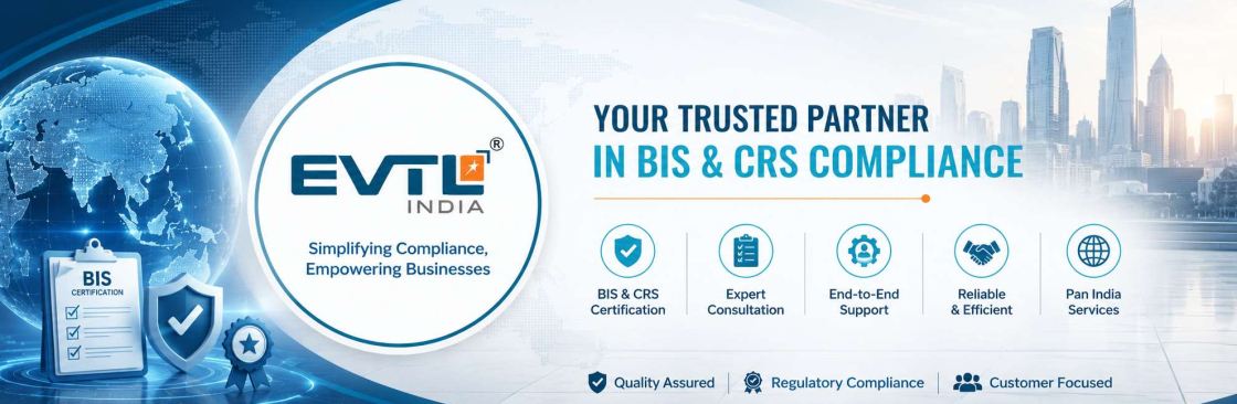 EVTL INDIA Cover Image