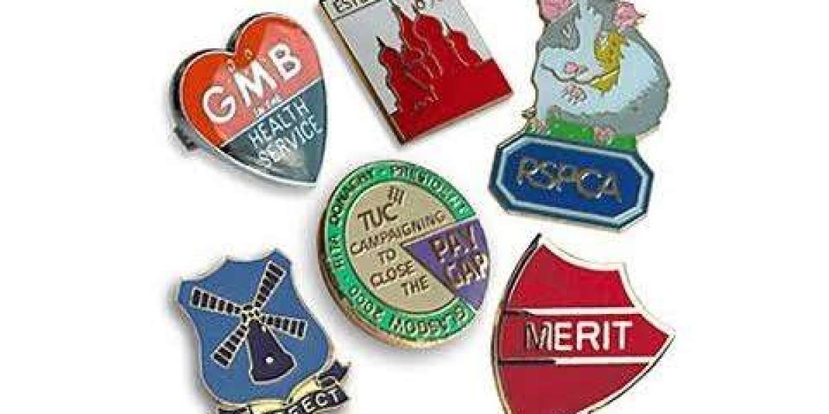 The Tiny Accessories Creating Big Connections: Custom Lapel Pins Ireland