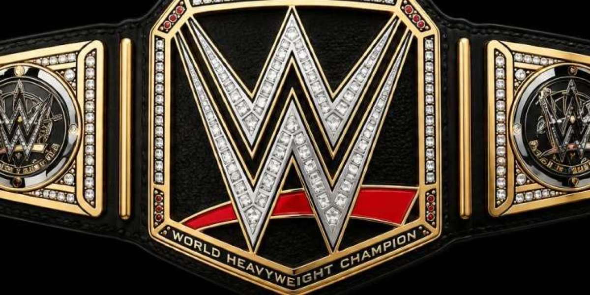 WWE Belt Complete Guide to Championship Belts