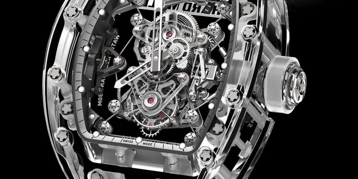 Richard Mille Tourbillon: When Extreme Engineering Becomes Wearable Art