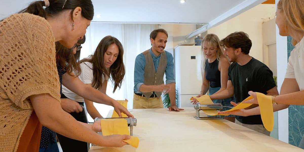 The Rise of Online Corporate Pasta Workshops: A Delicious Way to Connect Remote Teams Globally