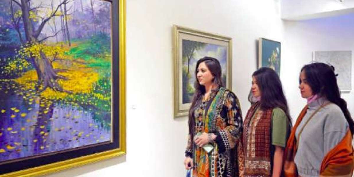 Contemporary Paintings in Lahore, Pakistan: A Simple Guide to Understanding and Choosing One