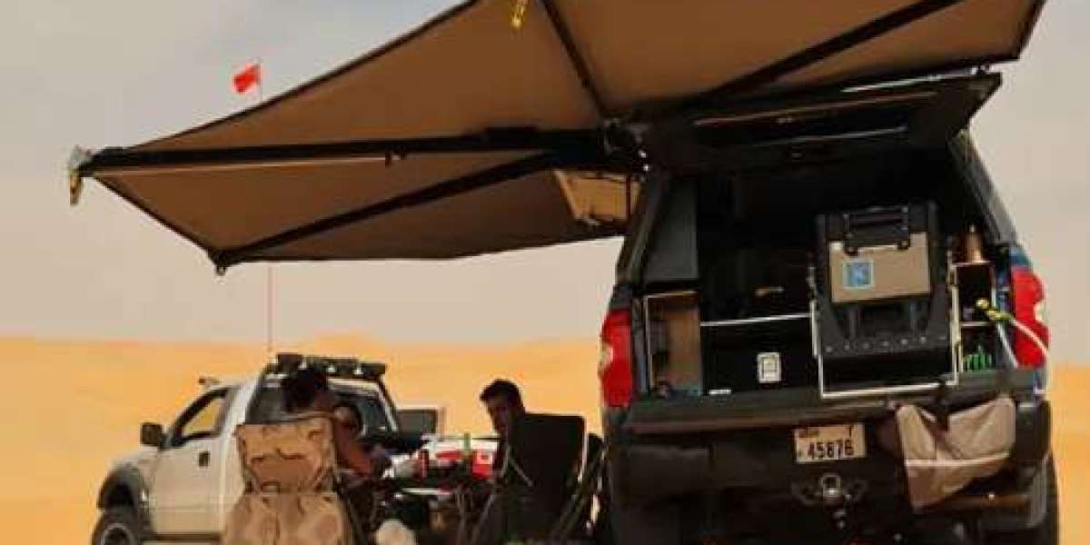 Roof Top Tent