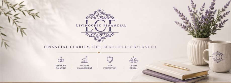 LivingChic Financial Cover Image