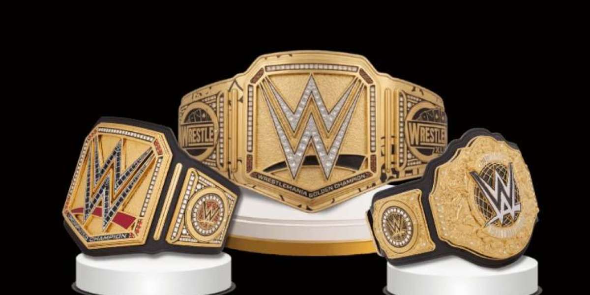 Ultimate WWE Belt Guide for Wrestling Fans Everywhere