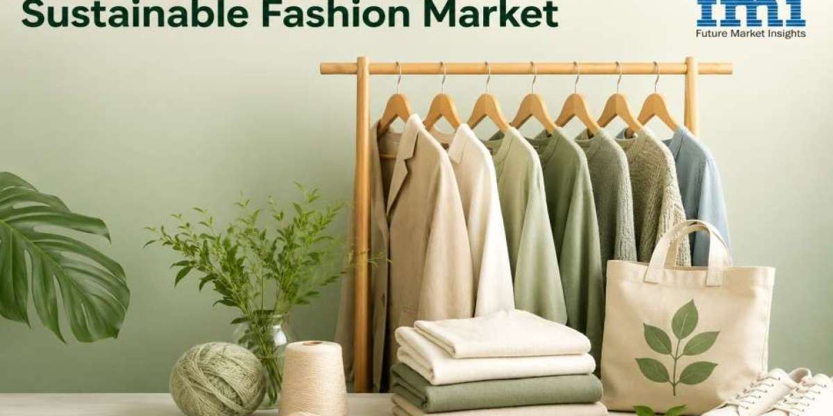 Sustainable Fashion Market Forecast and Outlook 2026 to 2036