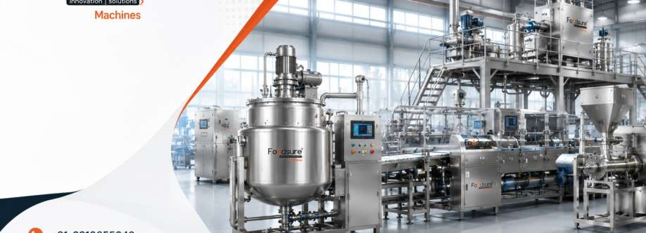 Foodsure Machines Cover Image