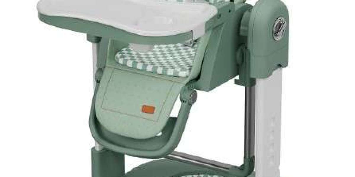 Multifunction Baby High Chair Supplier Kidstablefactory for Smart Feeding