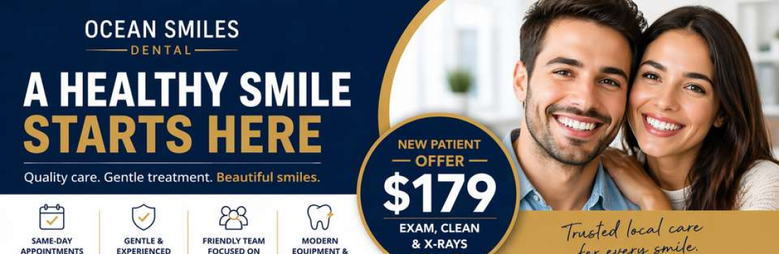 Ocean Smiles Dental Cover Image