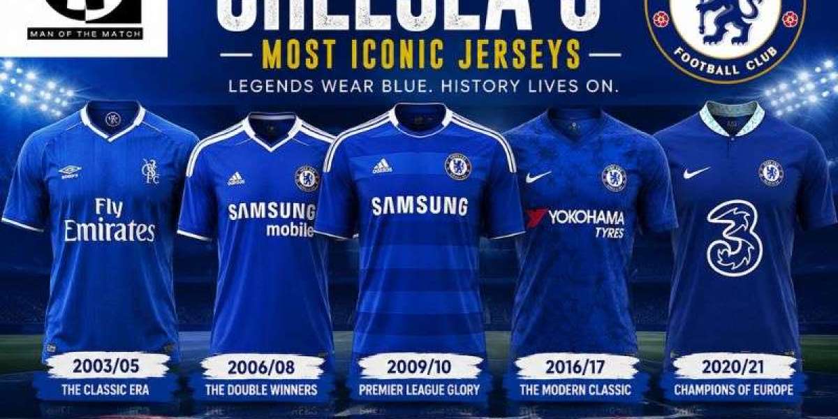 Where to Find Authentic Barcelona, Chelsea, and Messi Jerseys in Malaysia