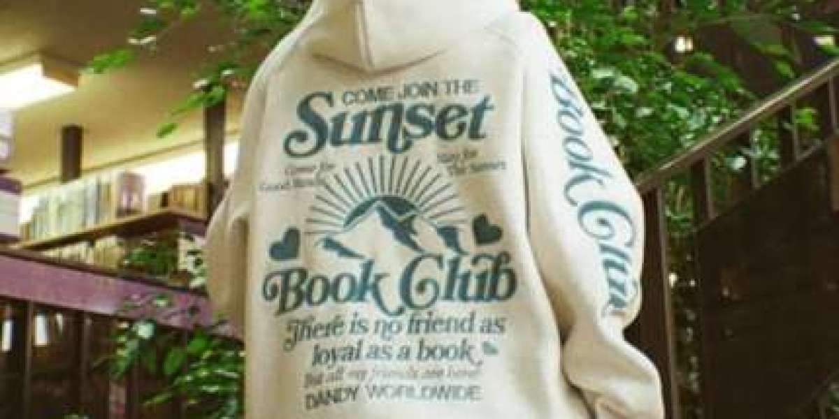 Endless Summer Dandy Hoodie for Modern Streetwear
