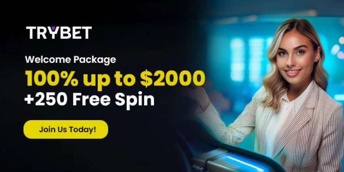 Trybetcasino Proves Bonus Features Improve Online Slots