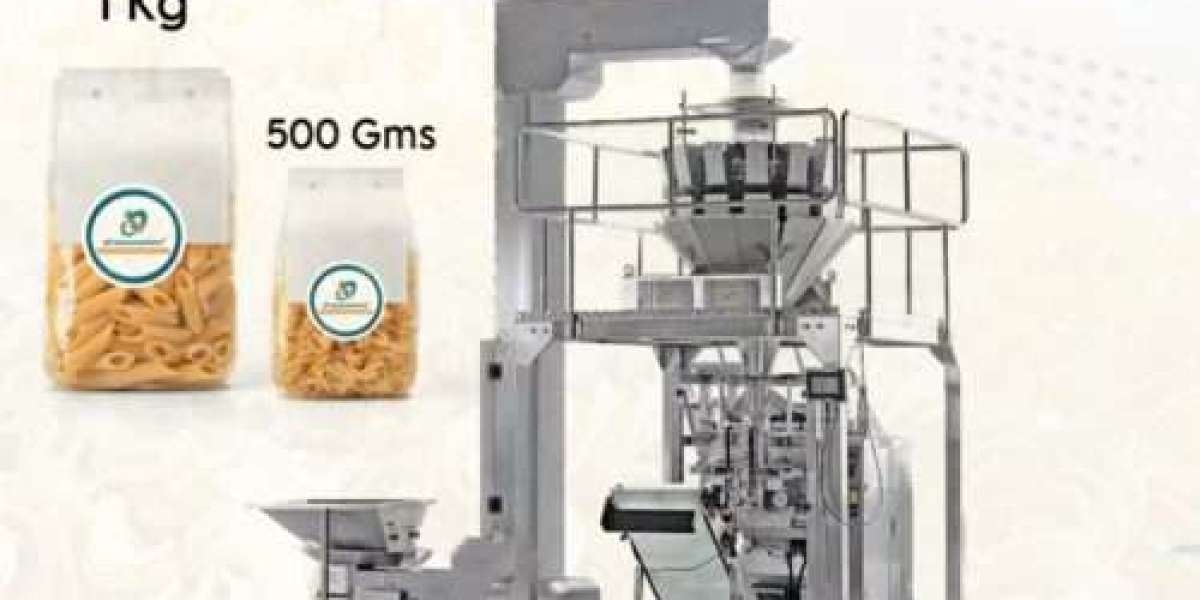KP AUTOMATIONS Automatic Pasta Machine for Efficient Commercial Production