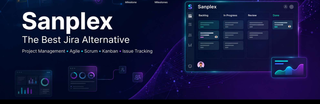 Sanplex The best Jira alternative Cover Image