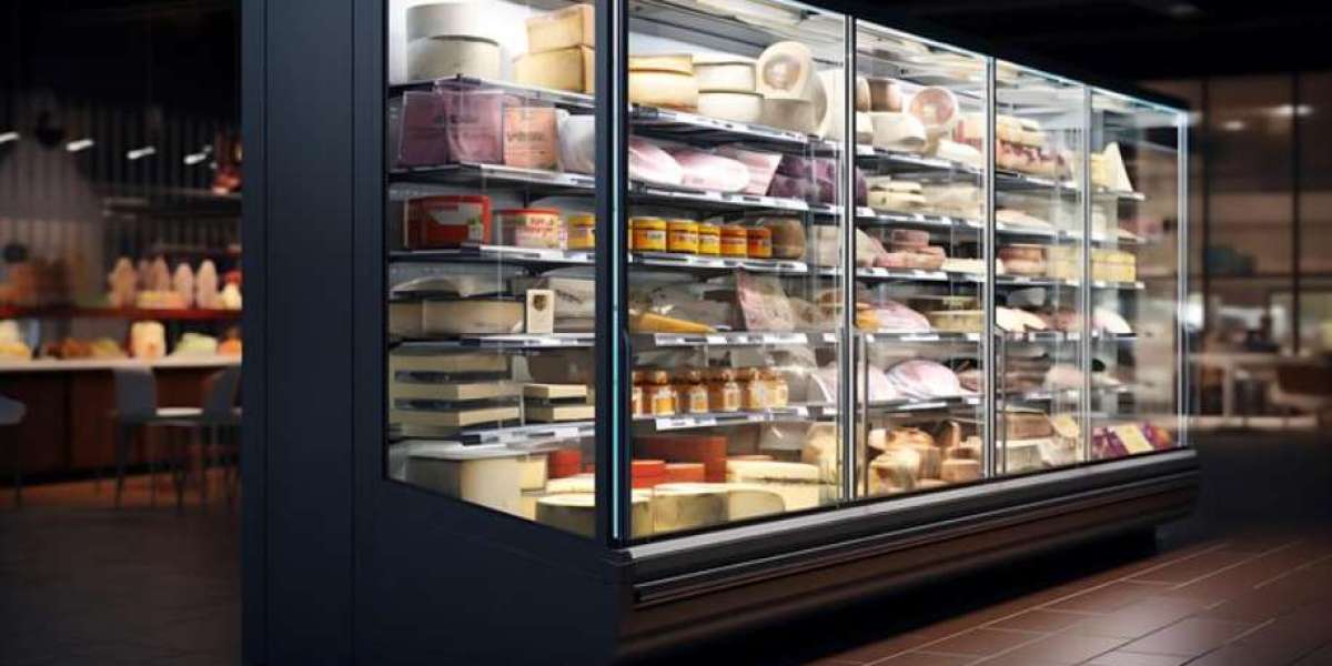 Display Chiller: The Essential Refrigeration Solution for Modern Retail Businesses
