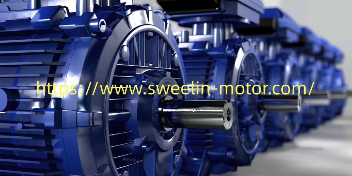 Can Sweelinmotor China Electric Motor Factory Meet Custom Application Needs