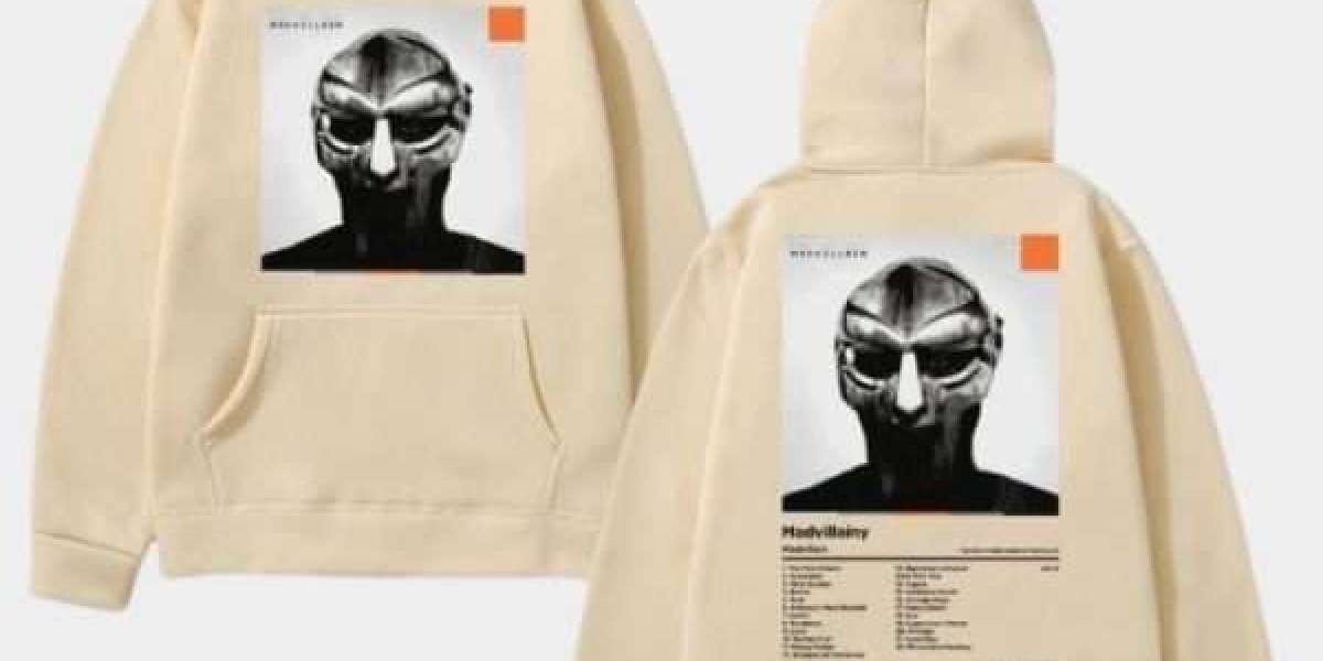 Buy MF Doom Merch: Find a MF Doom Hoodie You’ll Actually Wear