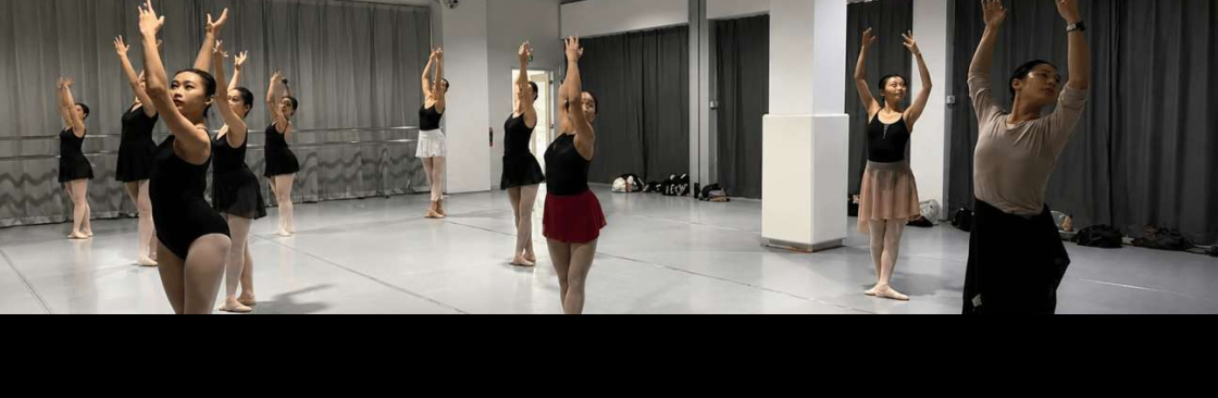 Elevate Dance Academie Cover Image