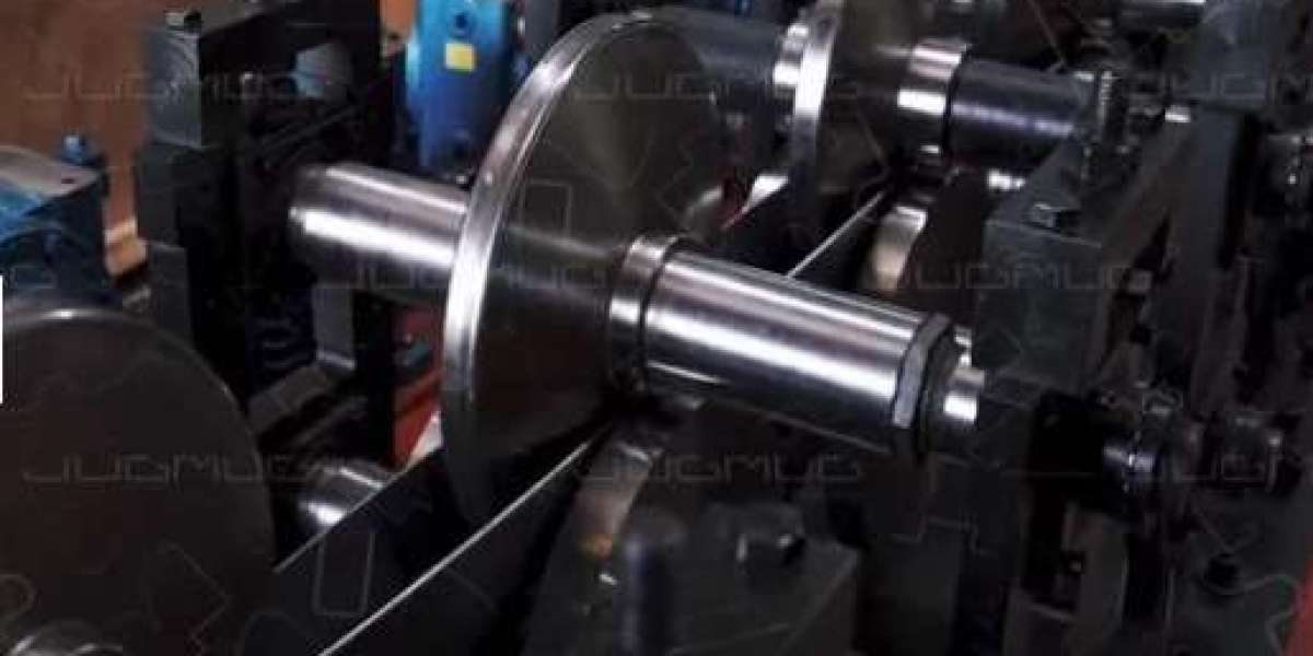 C Channel Production for Construction and Fabrication