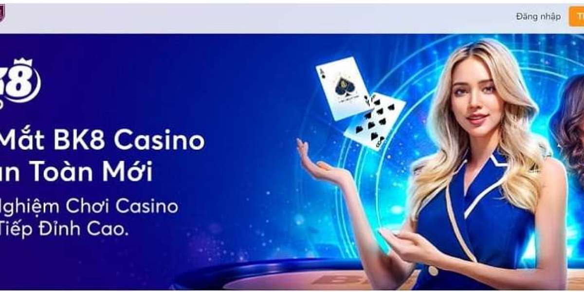 Casino Truc Tuyen: Khám Phá Thế Giới Giải Trí Trực Tuyến