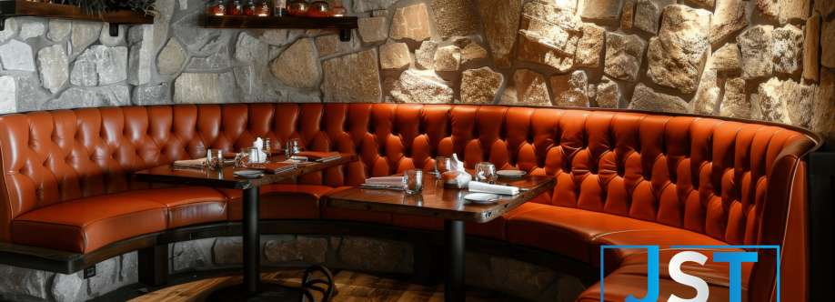 JST Upholstery Cover Image