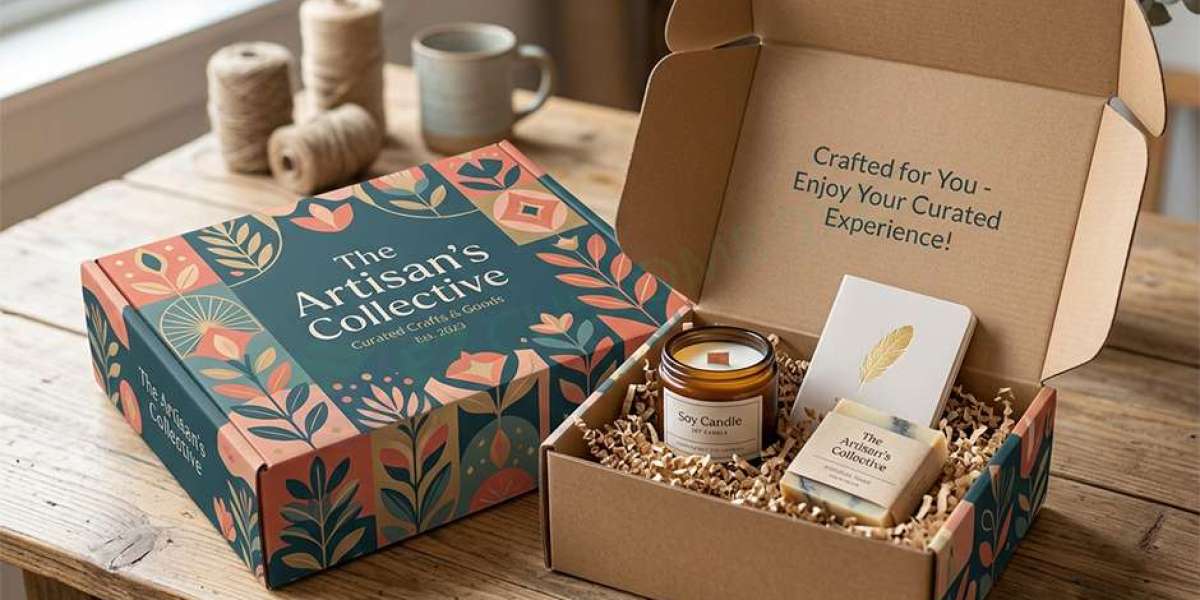 How Are Custom Subscription Boxes Designed for a Memorable Unboxing Experience?
