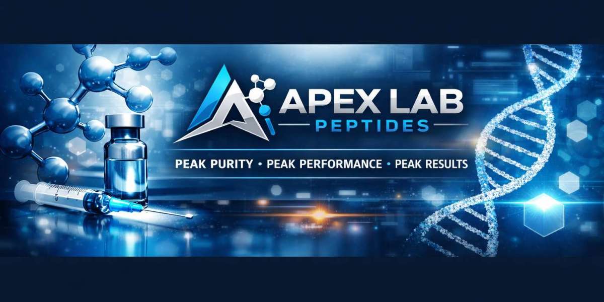 Laboratory Research Peptides: Supporting the Future of Scientific Discovery