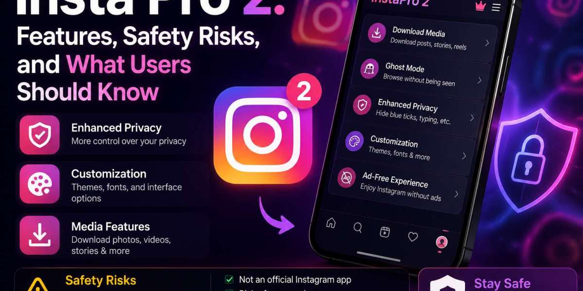 InstaPro 2 APK: Features, Benefits, and Important Safety Tips