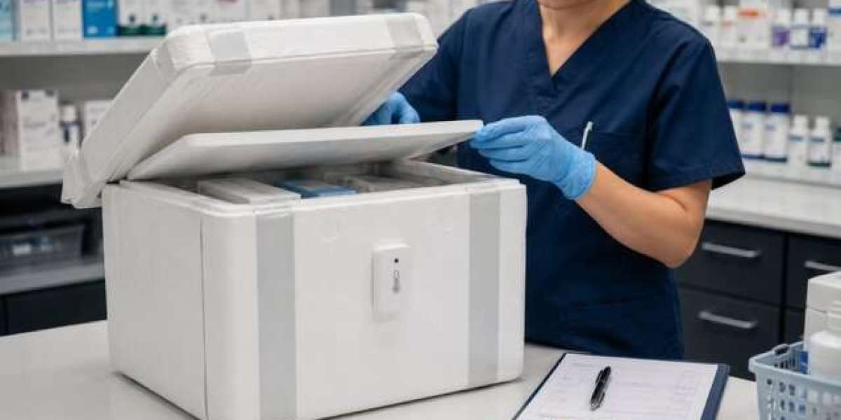 Why GCC Pharmaceutical Logistics Is Strengthening Healthcare Supply Chains