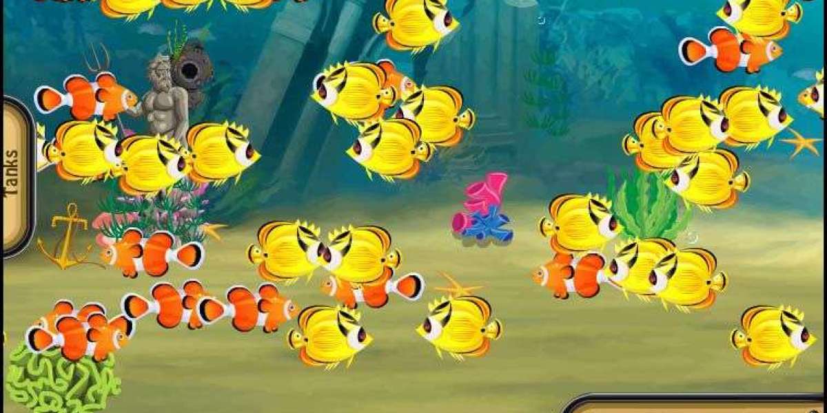 Reel in Some Fun: A Guide to Tiny Fishing