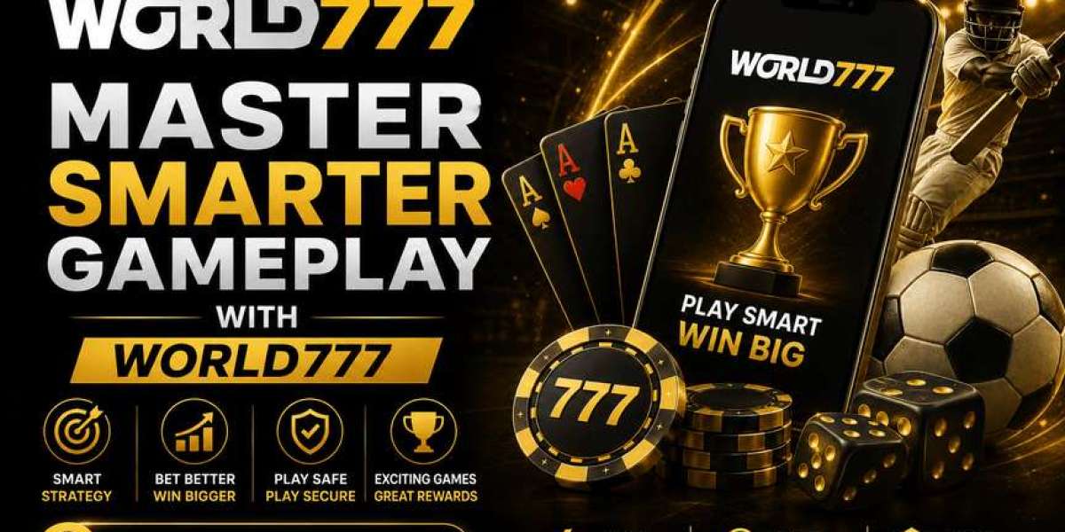Master Smarter Gameplay with World777
