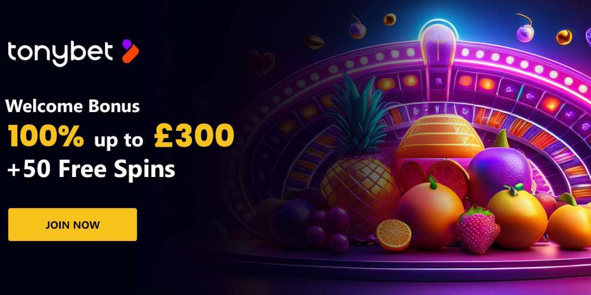 Redeem Tonybet offer benefits today for Canada now