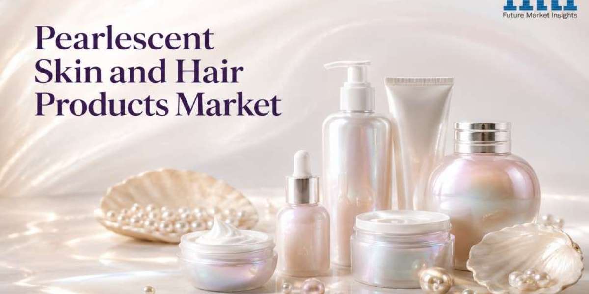 Pearlescent Skin and Hair Products Market Size, Growth and Forecast 2026 to 2036