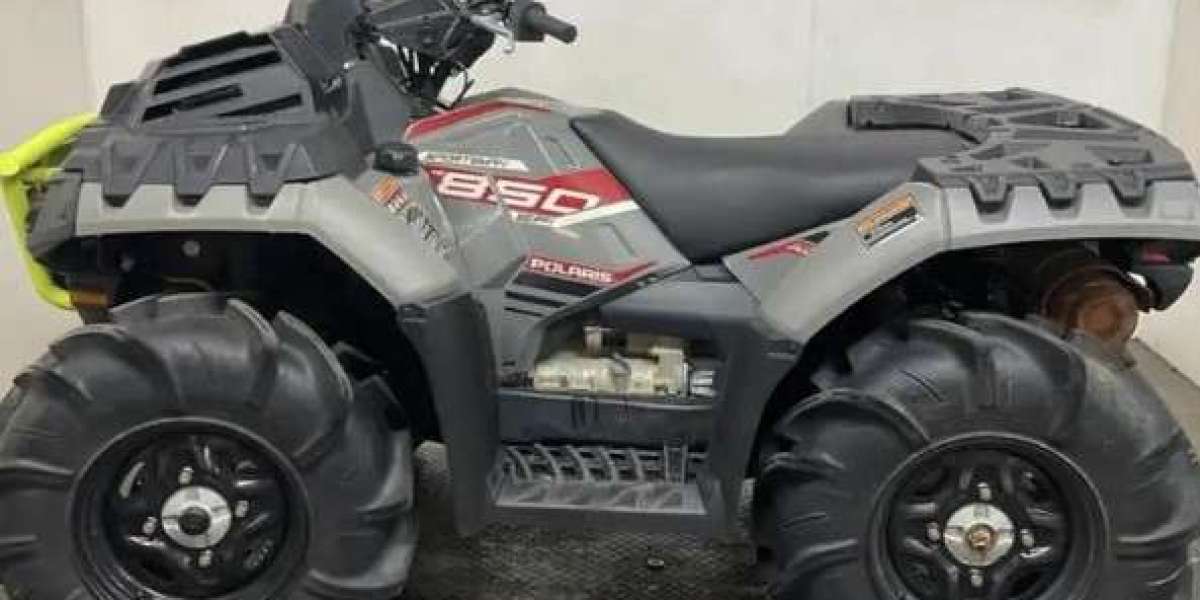 2025 Polaris Sportsman 850 Mud Edition: Built for Extreme Off-Road Adventures