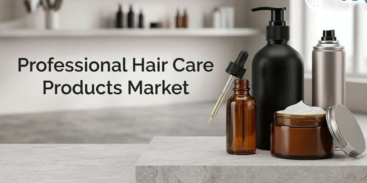 Professional Hair Care Products Market Size, Share, Growth and Forecast 2026–2036